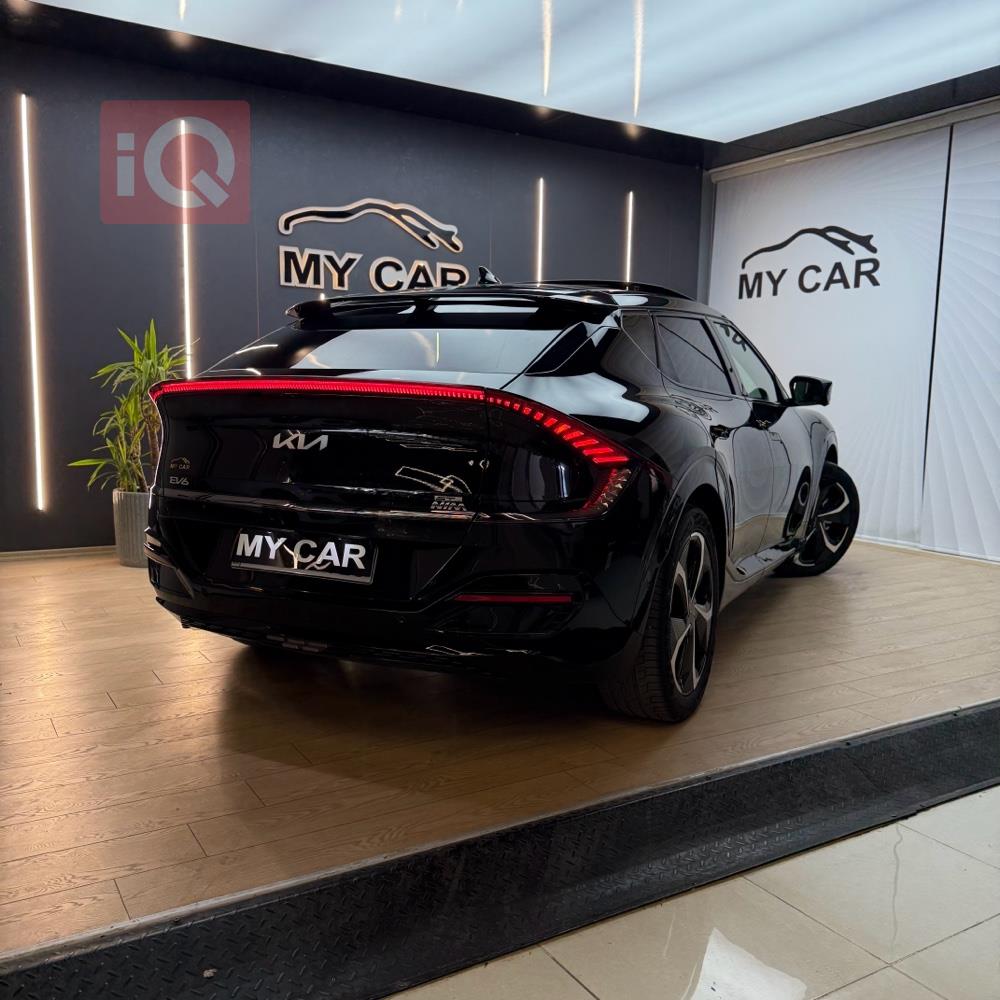 کیا EV6